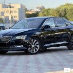 Skoda Superb 2016