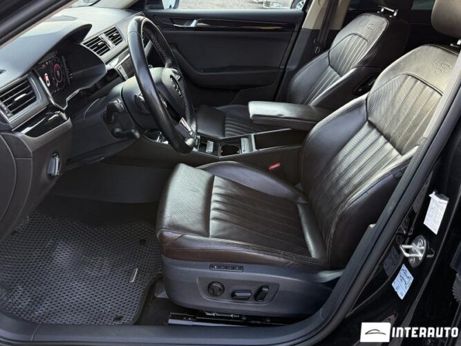 skoda Superb 2016