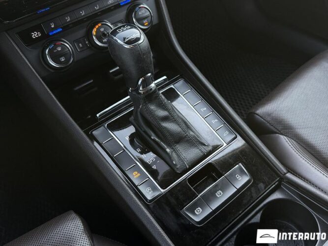 skoda Superb 2016