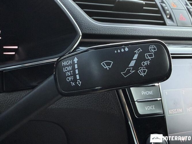 skoda Superb 2016