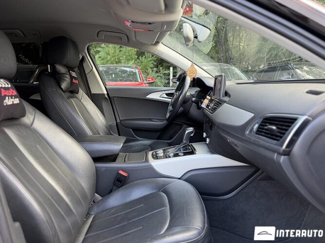audi A6 2017