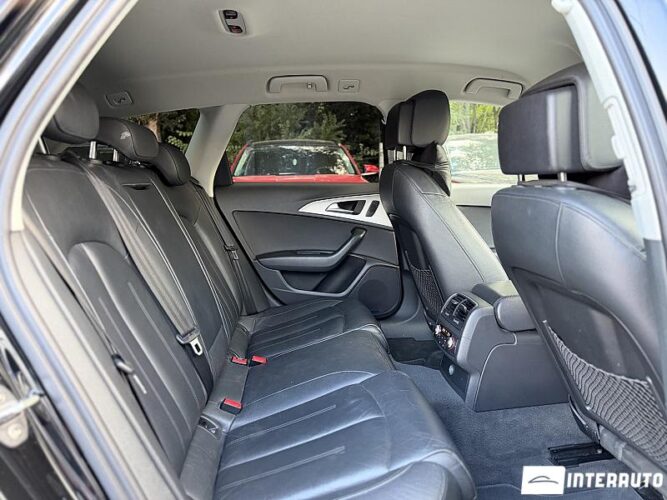 audi A6 2017