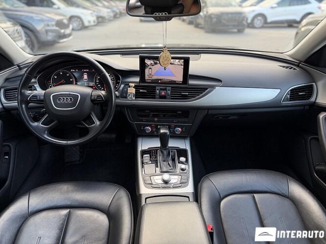 audi A6 2017