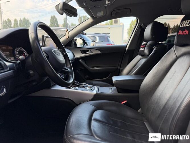 audi A6 2017