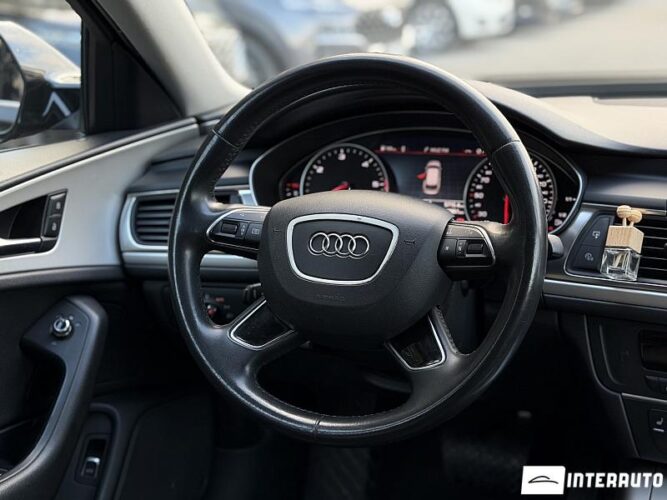 audi A6 2017