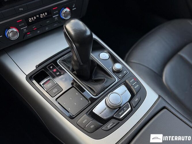 audi A6 2017