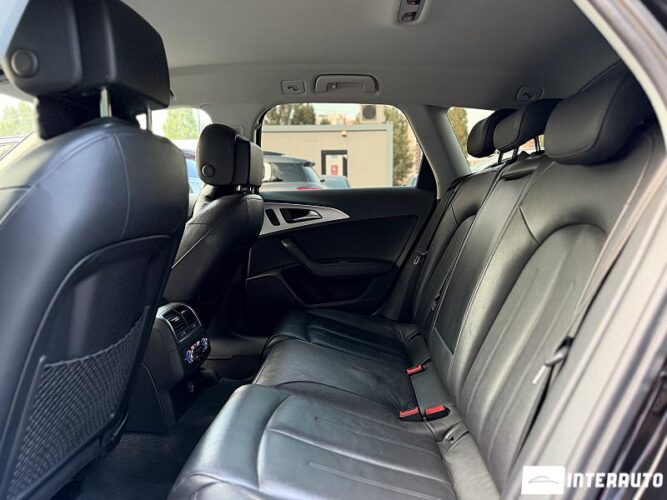 audi A6 2017