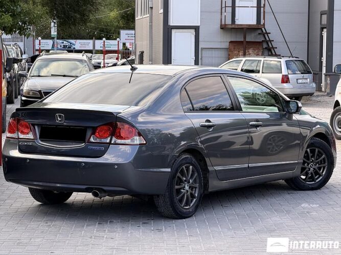 Honda Civic 26 honda Civic 2009