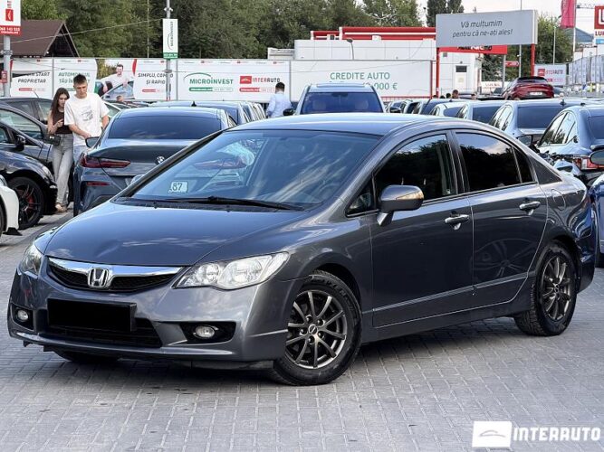 Honda Civic 27 honda Civic 2009