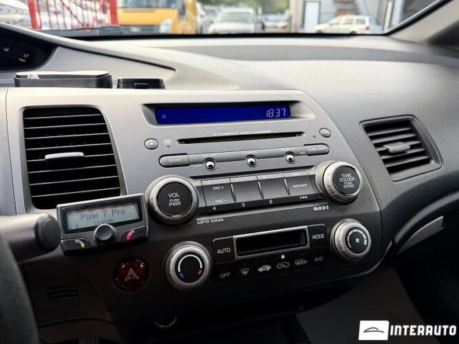 Honda Civic 35 honda Civic 2009