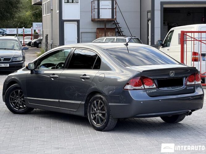 Honda Civic 28 honda Civic 2009