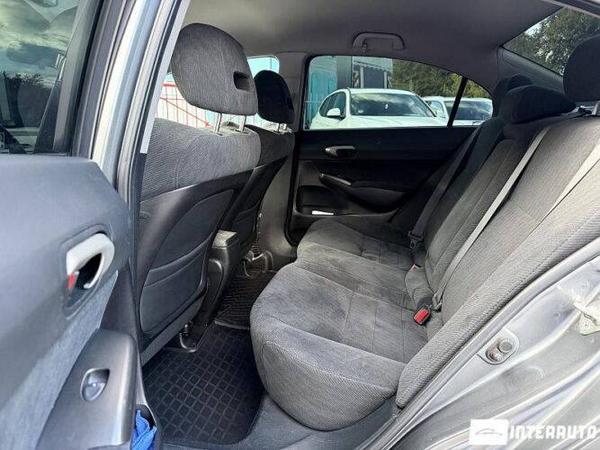 Honda Civic 31 honda Civic 2009