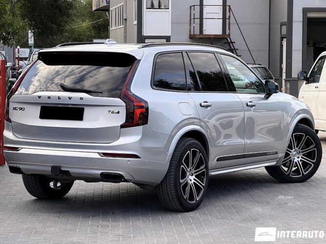 Volvo XC 90 35 volvo XC 90 2018