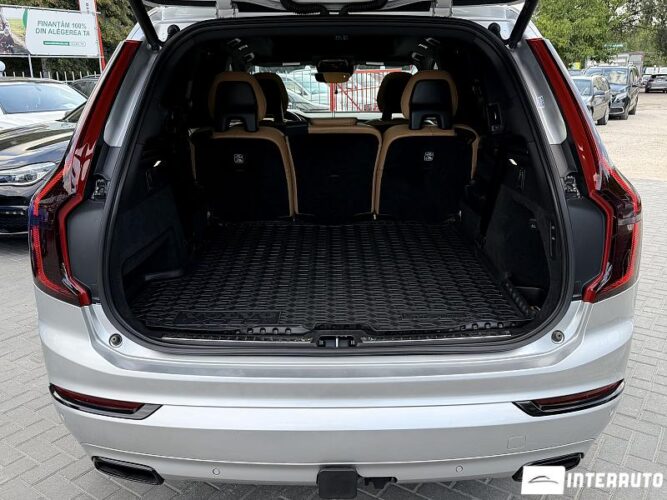 Volvo XC 90 51 volvo XC 90 2018