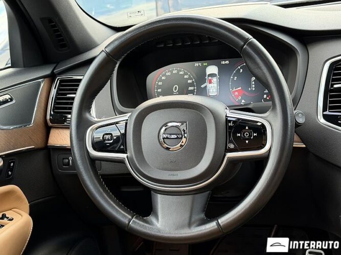Volvo XC 90 46 volvo XC 90 2018