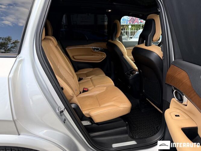 Volvo XC 90 41 volvo XC 90 2018