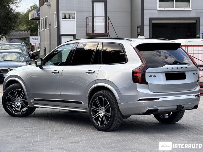 Volvo XC 90 37 volvo XC 90 2018