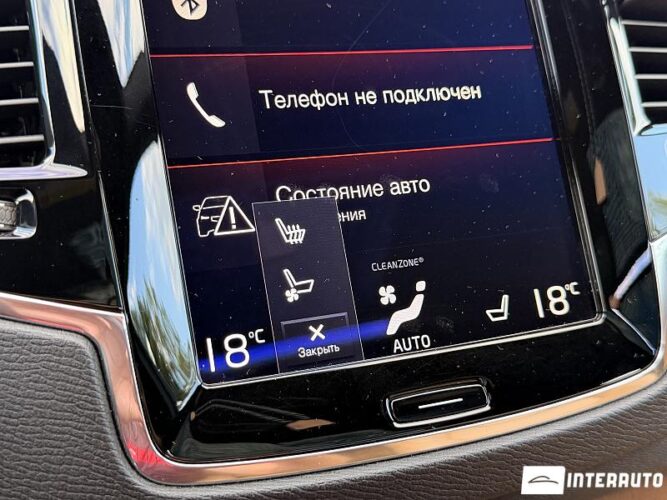 Volvo XC 90 48 volvo XC 90 2018