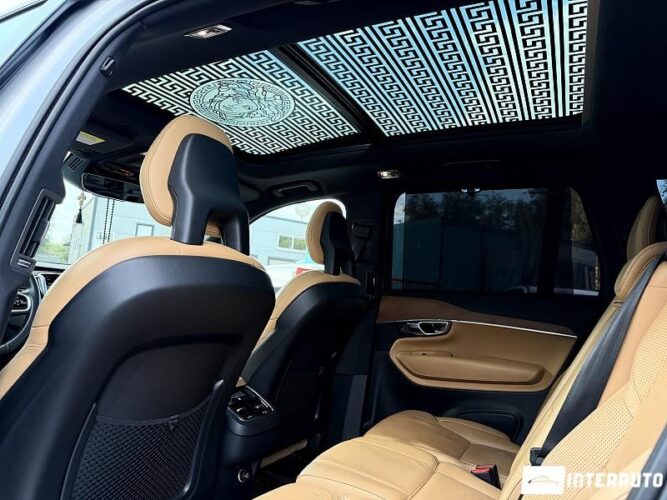 Volvo XC 90 42 volvo XC 90 2018