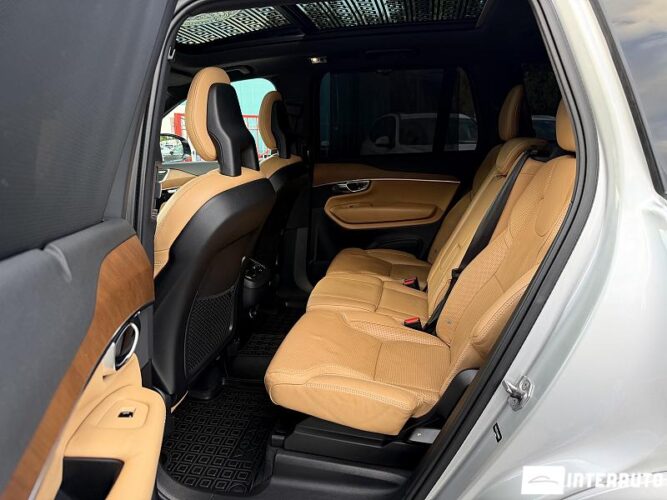 Volvo XC 90 40 volvo XC 90 2018