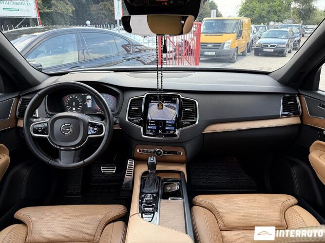 Volvo XC 90 43 volvo XC 90 2018