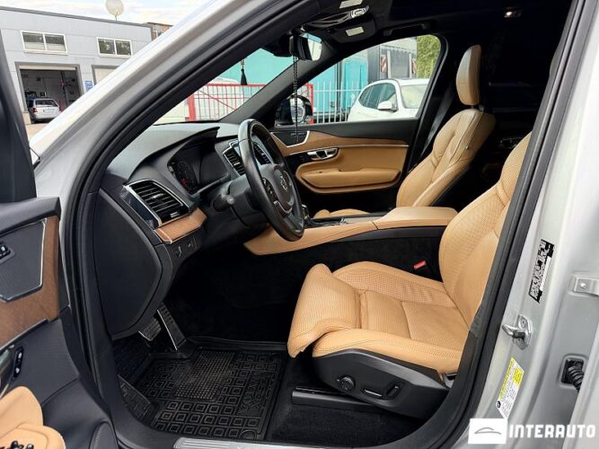 Volvo XC 90 38 volvo XC 90 2018