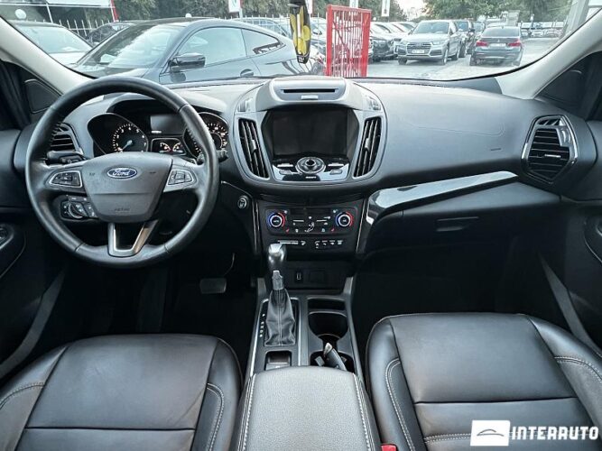 ford Escape 2017