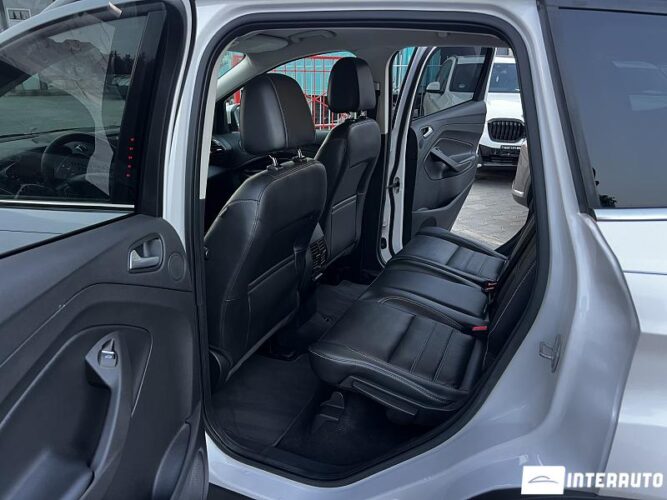 ford Escape 2017