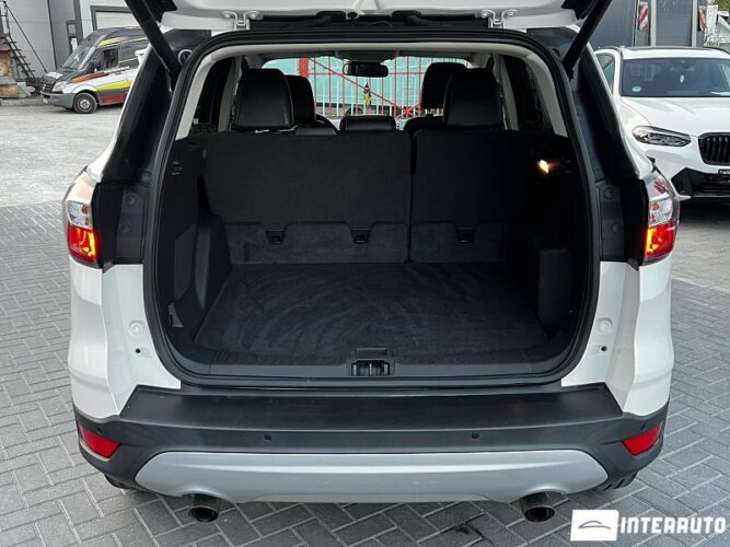 ford Escape 2017