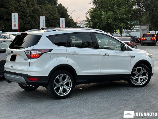 ford Escape 2017
