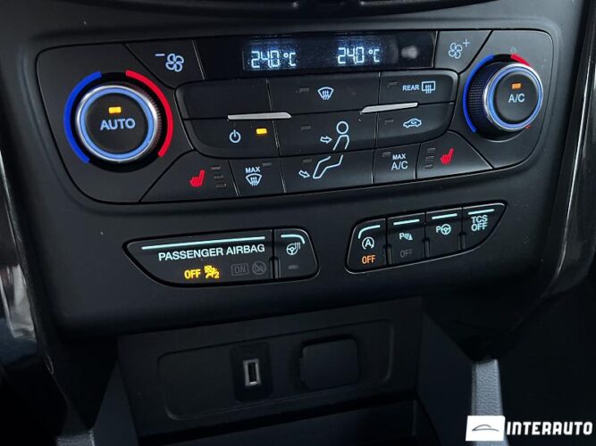 ford Escape 2017