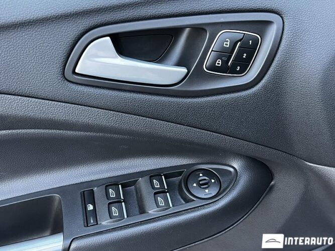 ford Escape 2017