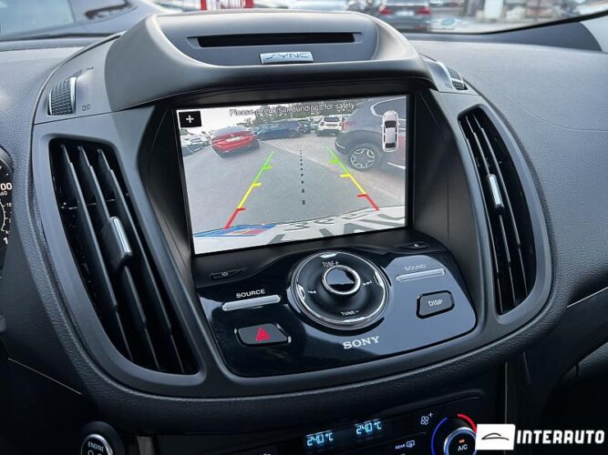 ford Escape 2017