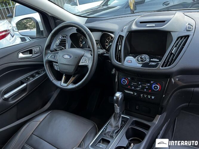 ford Escape 2017