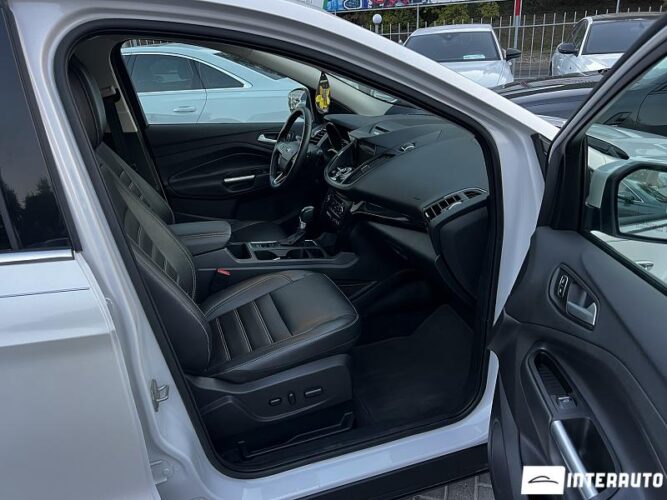 ford Escape 2017