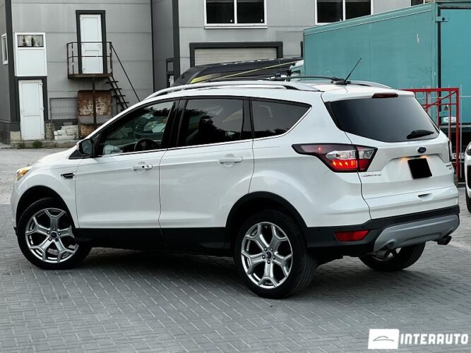 ford Escape 2017