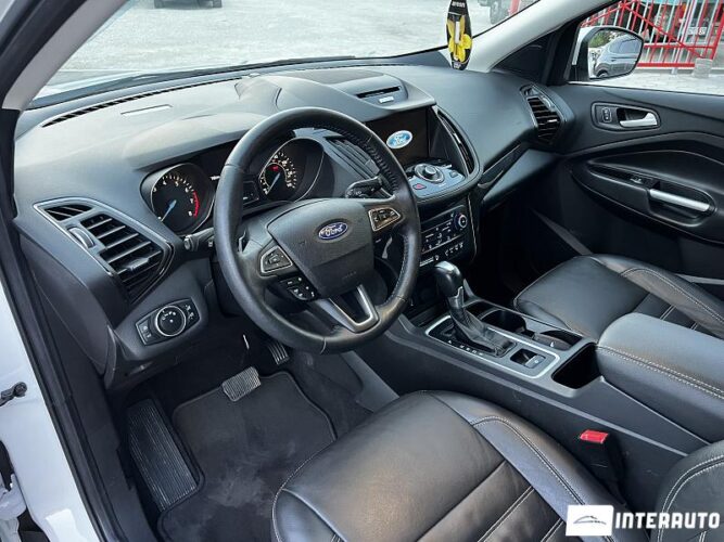 ford Escape 2017