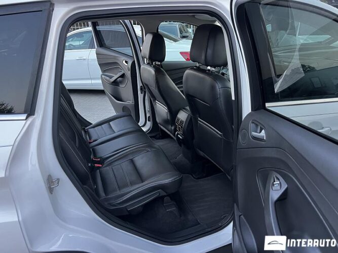 ford Escape 2017