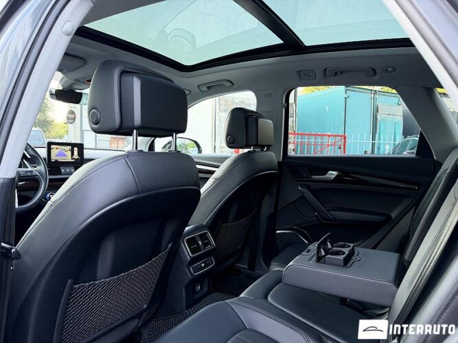 audi Q5 2019