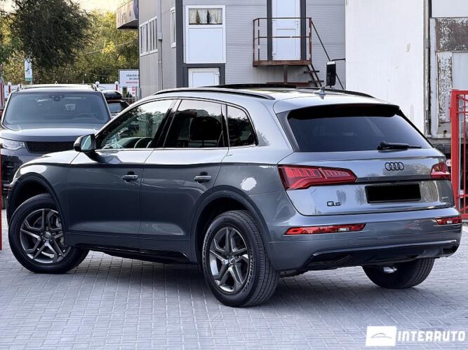 audi Q5 2019