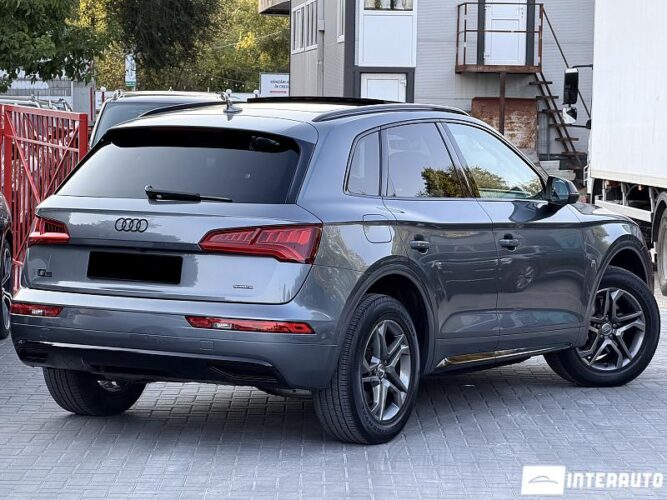 audi Q5 2019