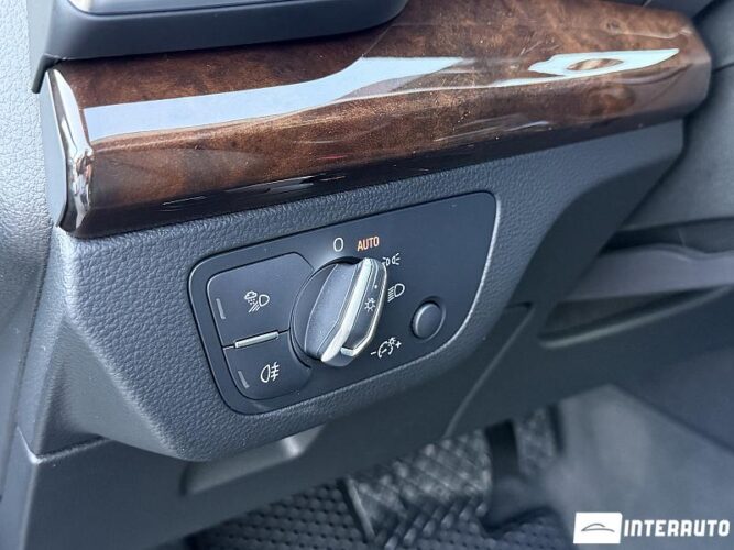 audi Q5 2019