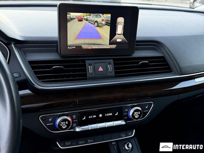 audi Q5 2019