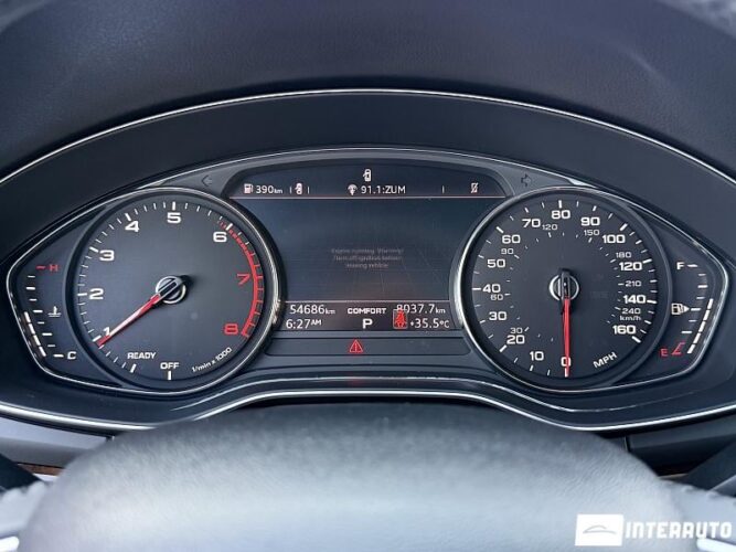 audi Q5 2019