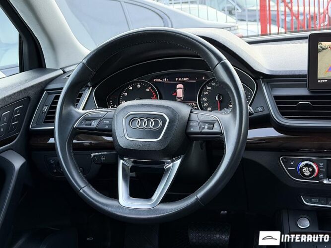 audi Q5 2019