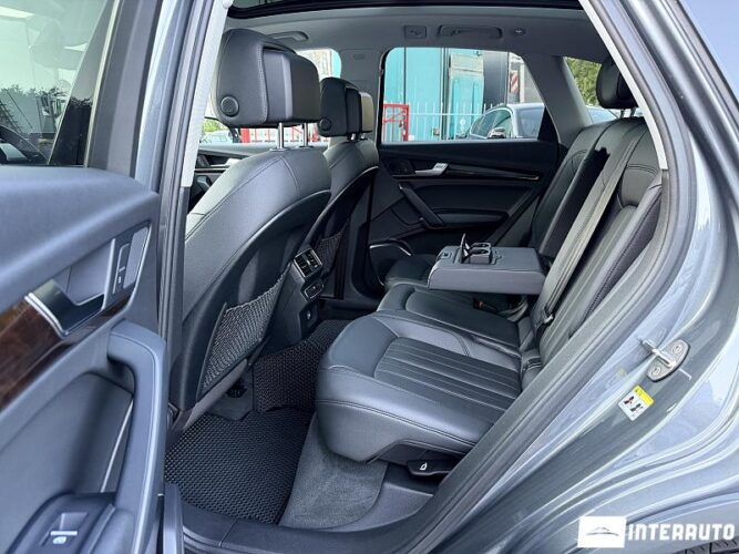 audi Q5 2019