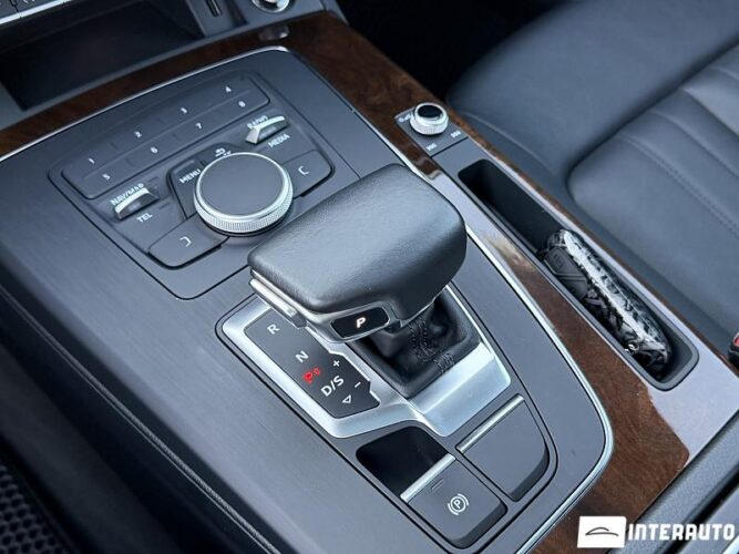 audi Q5 2019