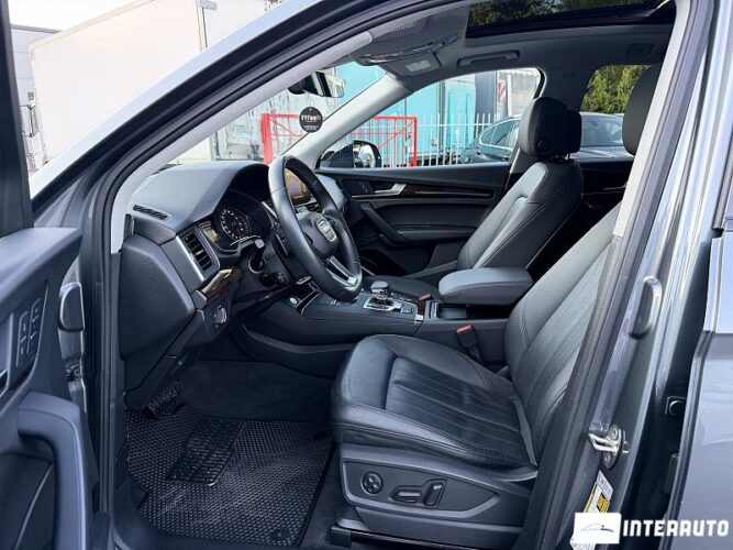 audi Q5 2019