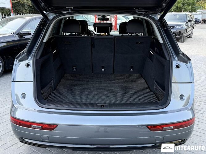 audi Q5 2019