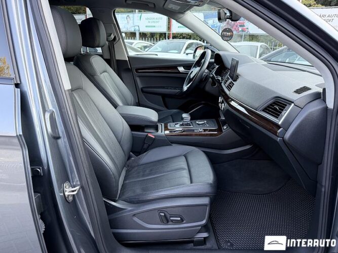 audi Q5 2019